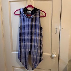 Blumin hoodie blouse